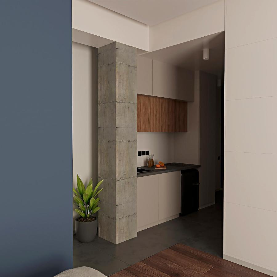 Blueloft 52 I Tashkent Apartment With Balcony Exteriör bild