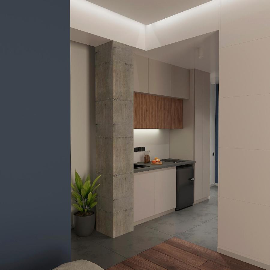 Blueloft 52 I Tashkent Apartment With Balcony Exteriör bild