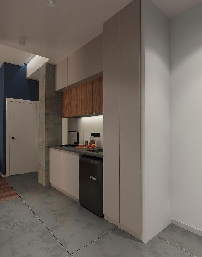 Blueloft 52 I Tashkent Apartment With Balcony Exteriör bild
